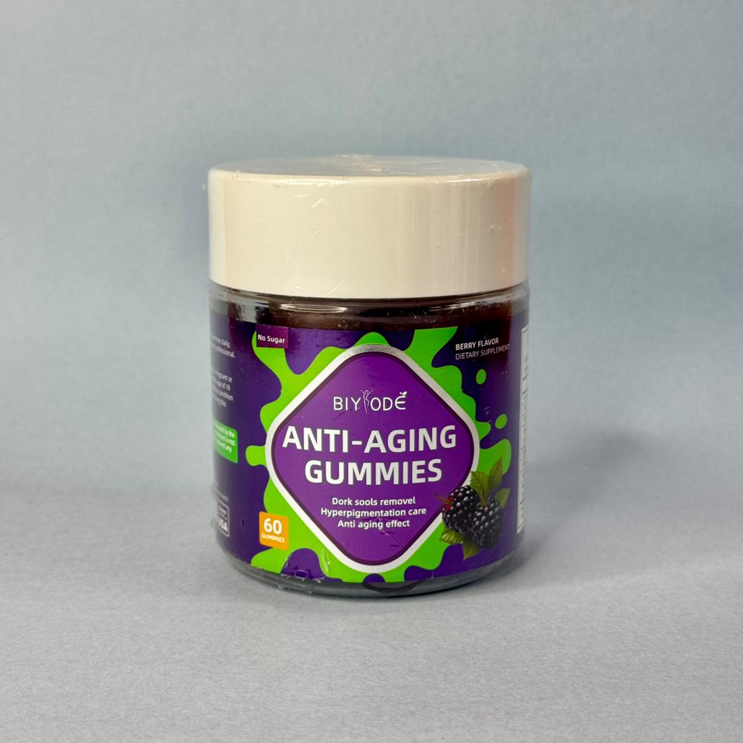 Anti-aging gummies