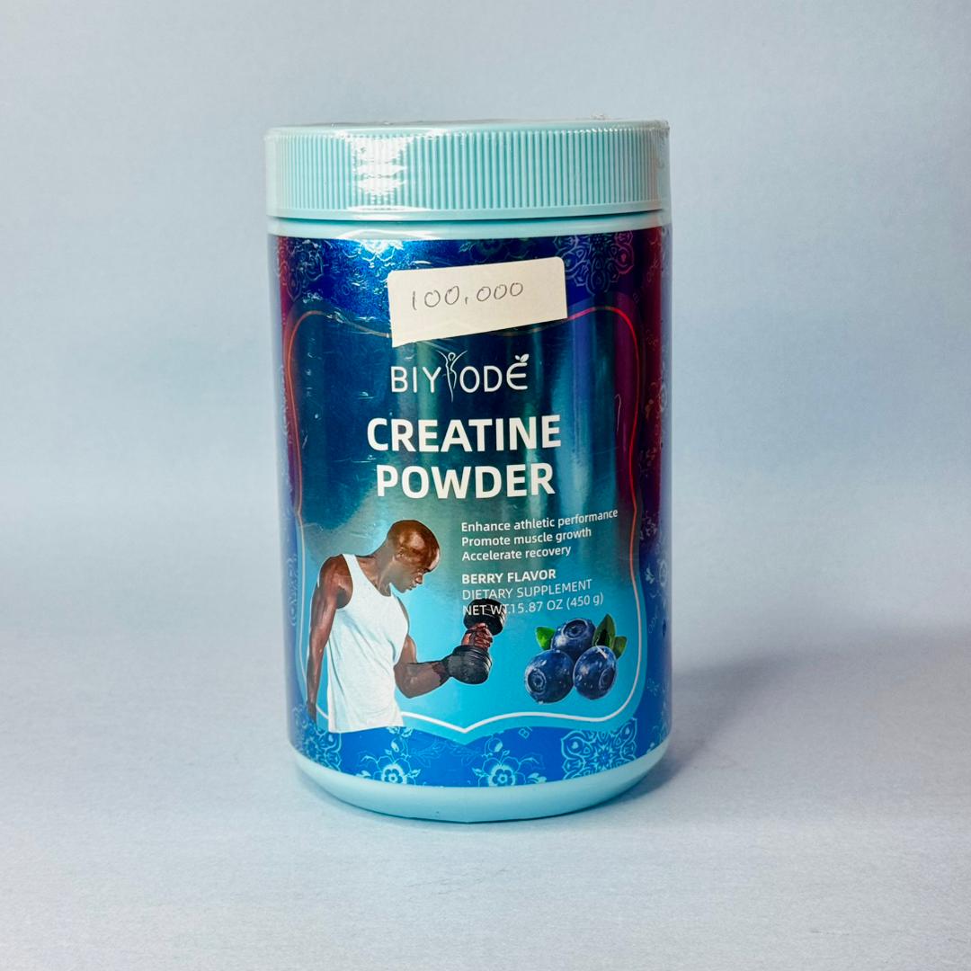 Biyode-Creatine Powder