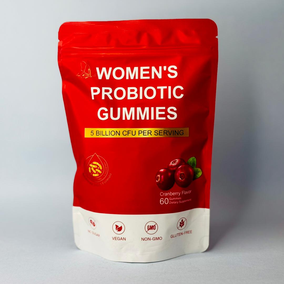 Women Probiotic gummies