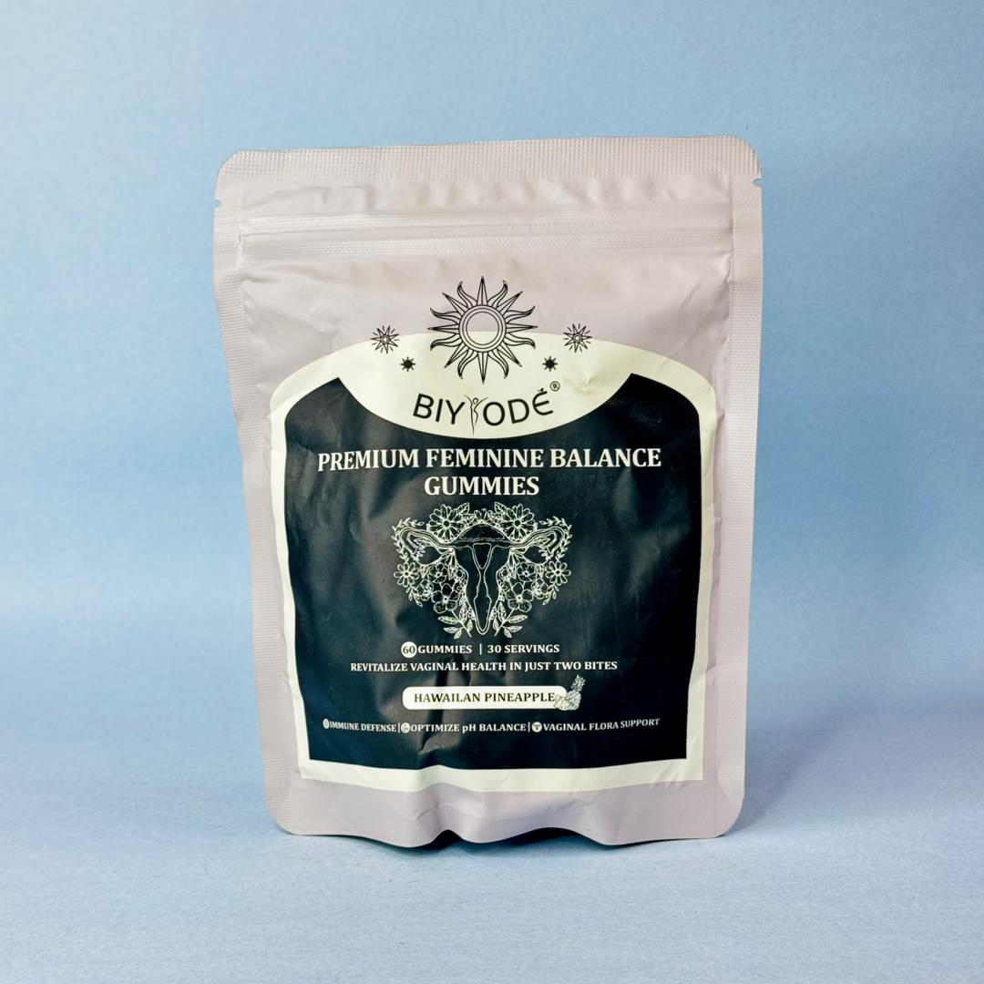 Biyode-Women Probiotic gummies