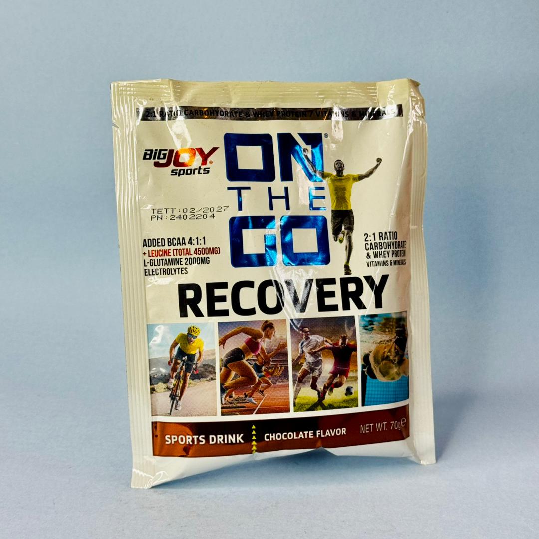 On-the-Go (Recovery)